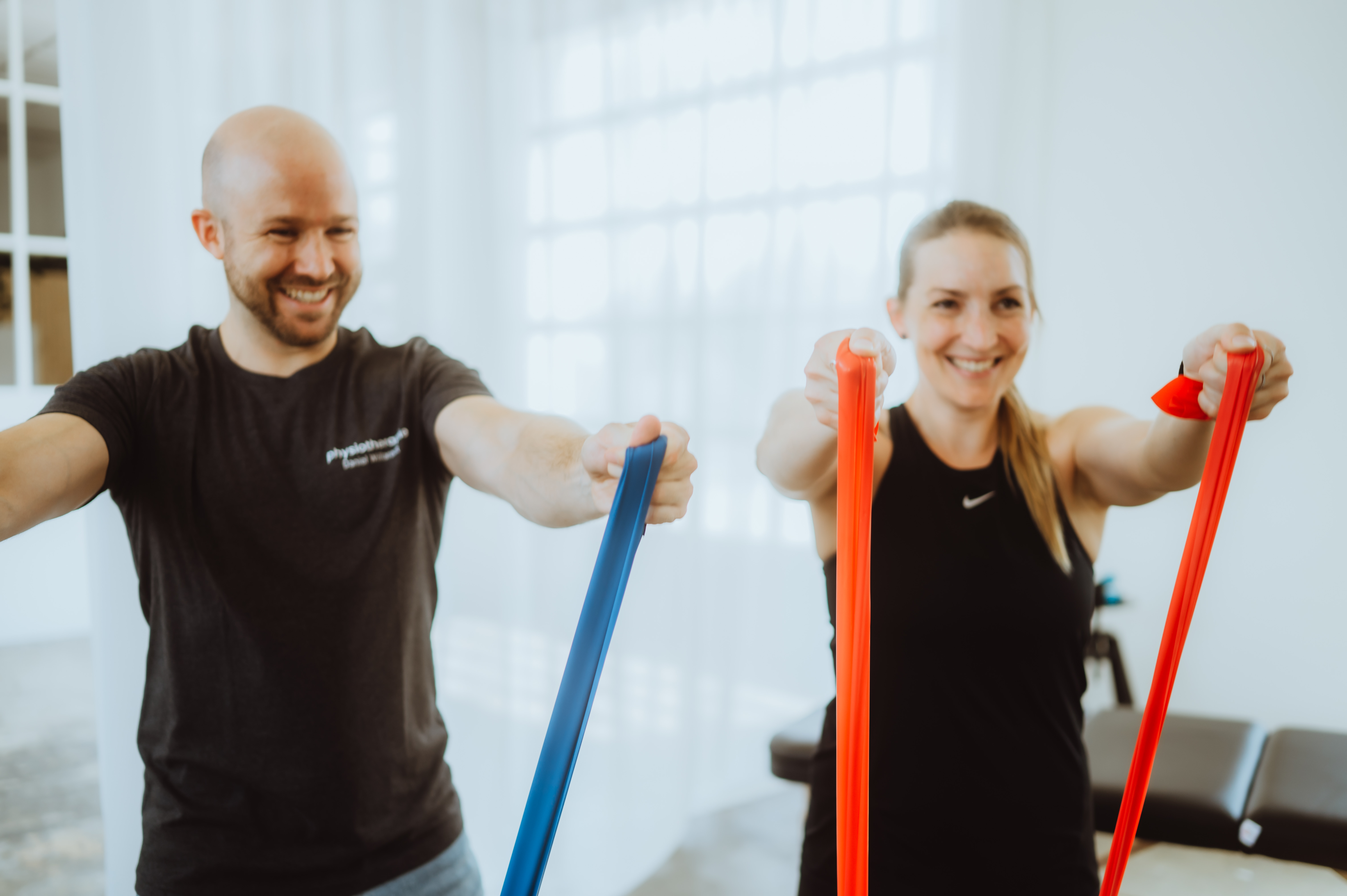 Physiotherapie: Physiotherapie Daniel Willaredt