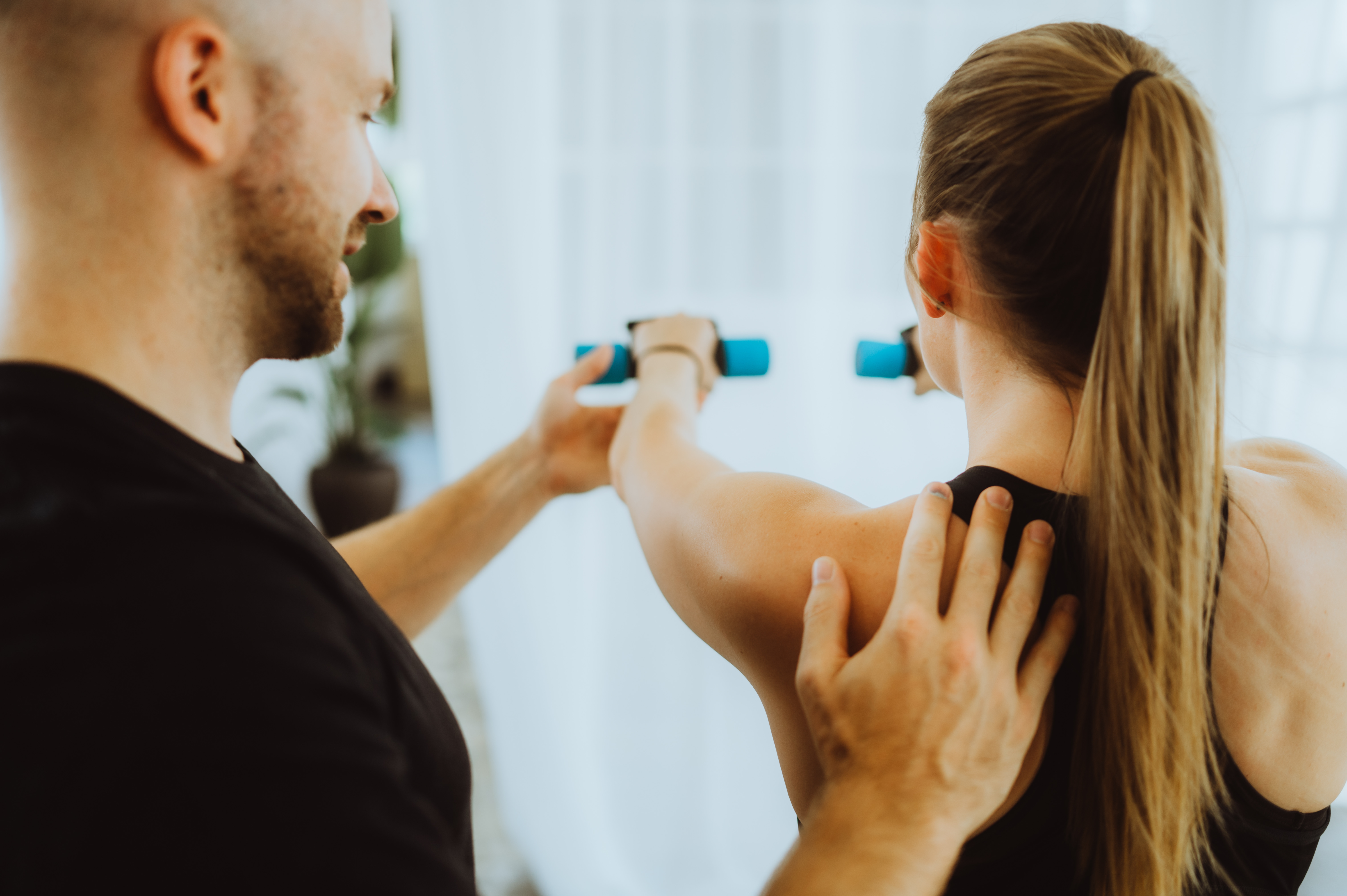 Physiotherapie: Physiotherapie Daniel Willaredt