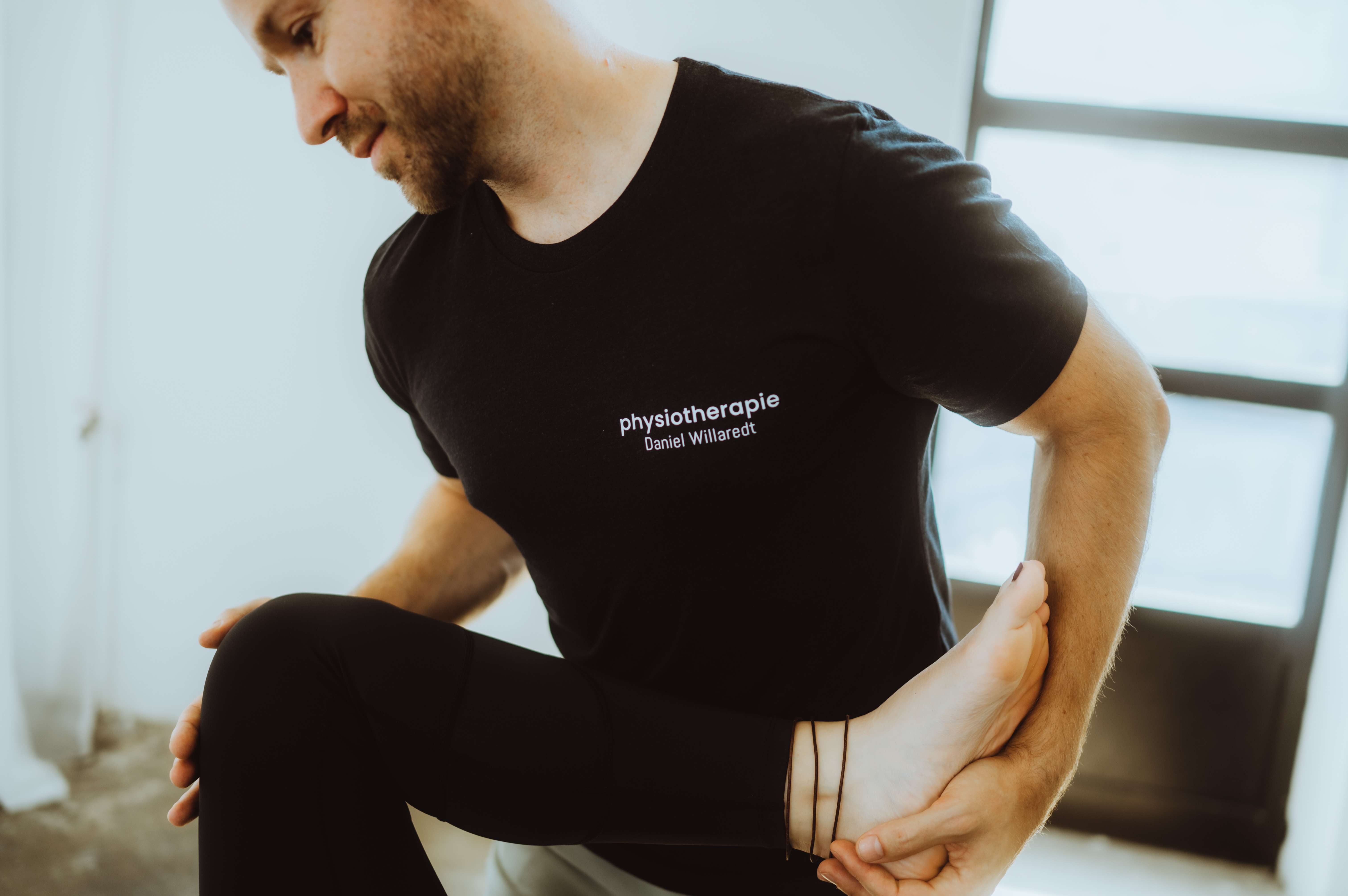 Physiotherapie: Physiotherapie Daniel Willaredt