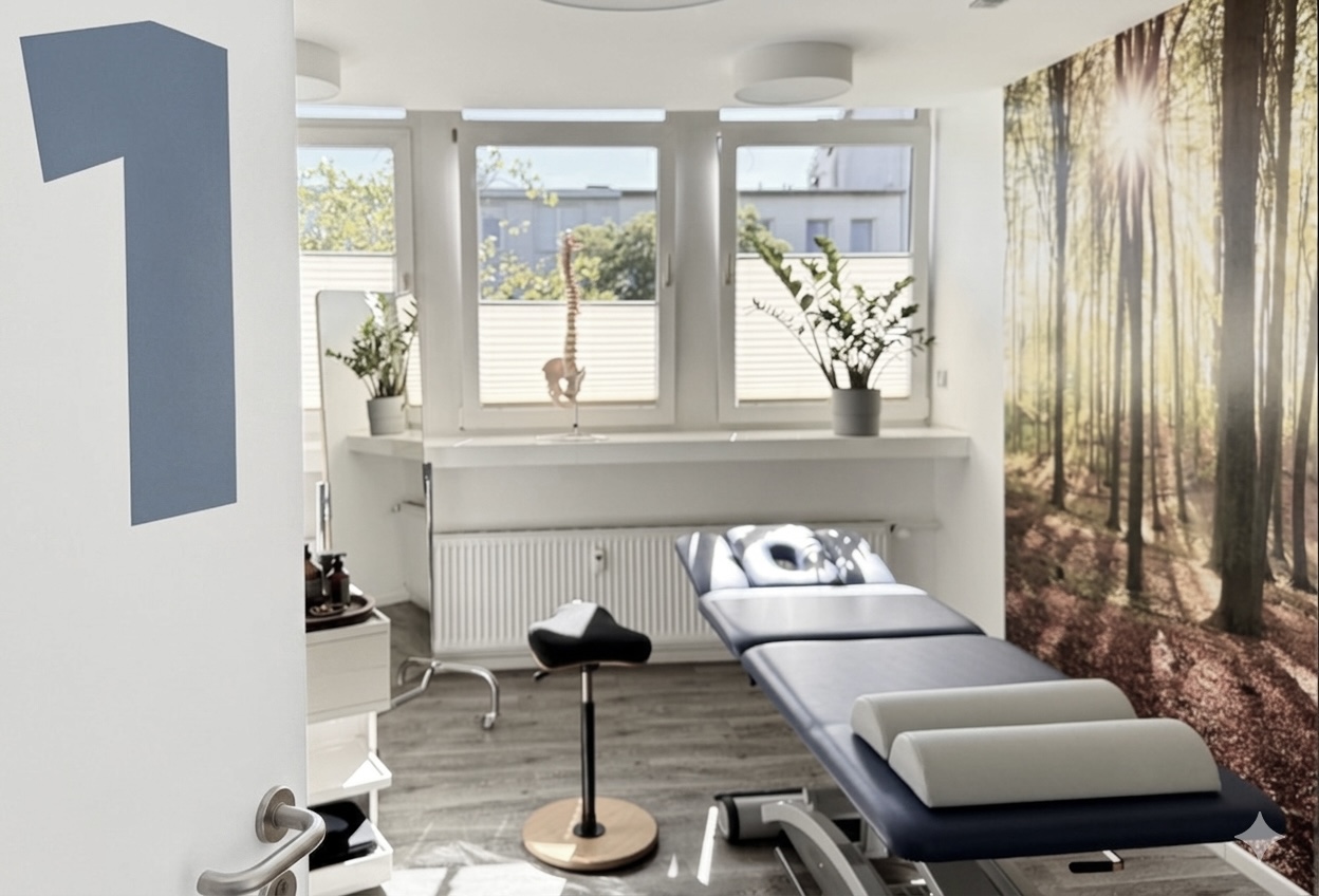 Physiotherapist - Therapieform: Gerätegestützte KG - Reha Pro Med Bochum