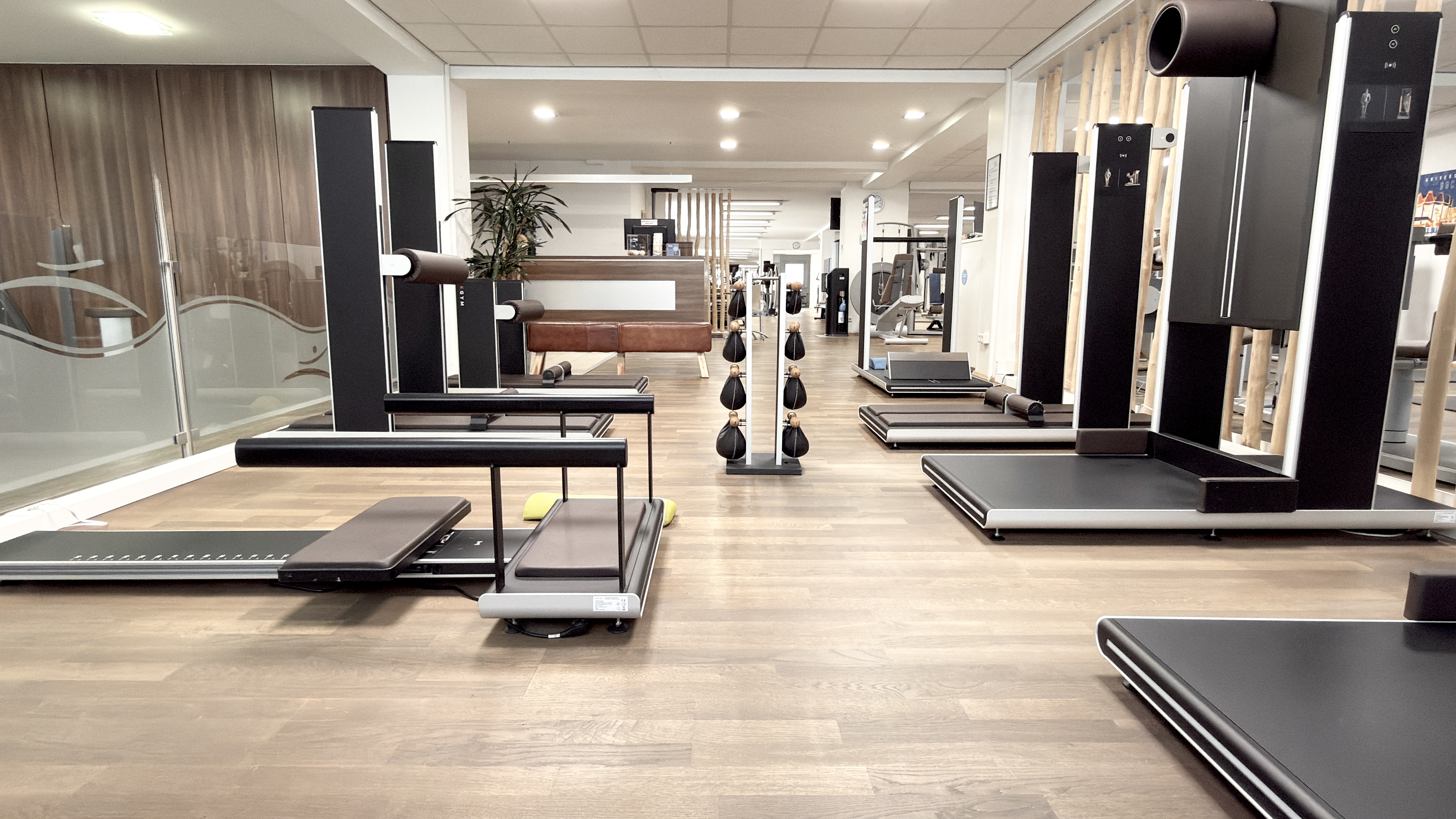 Physiotherapist - Therapieform: Gerätegestützte KG - Reha Pro Med Bochum
