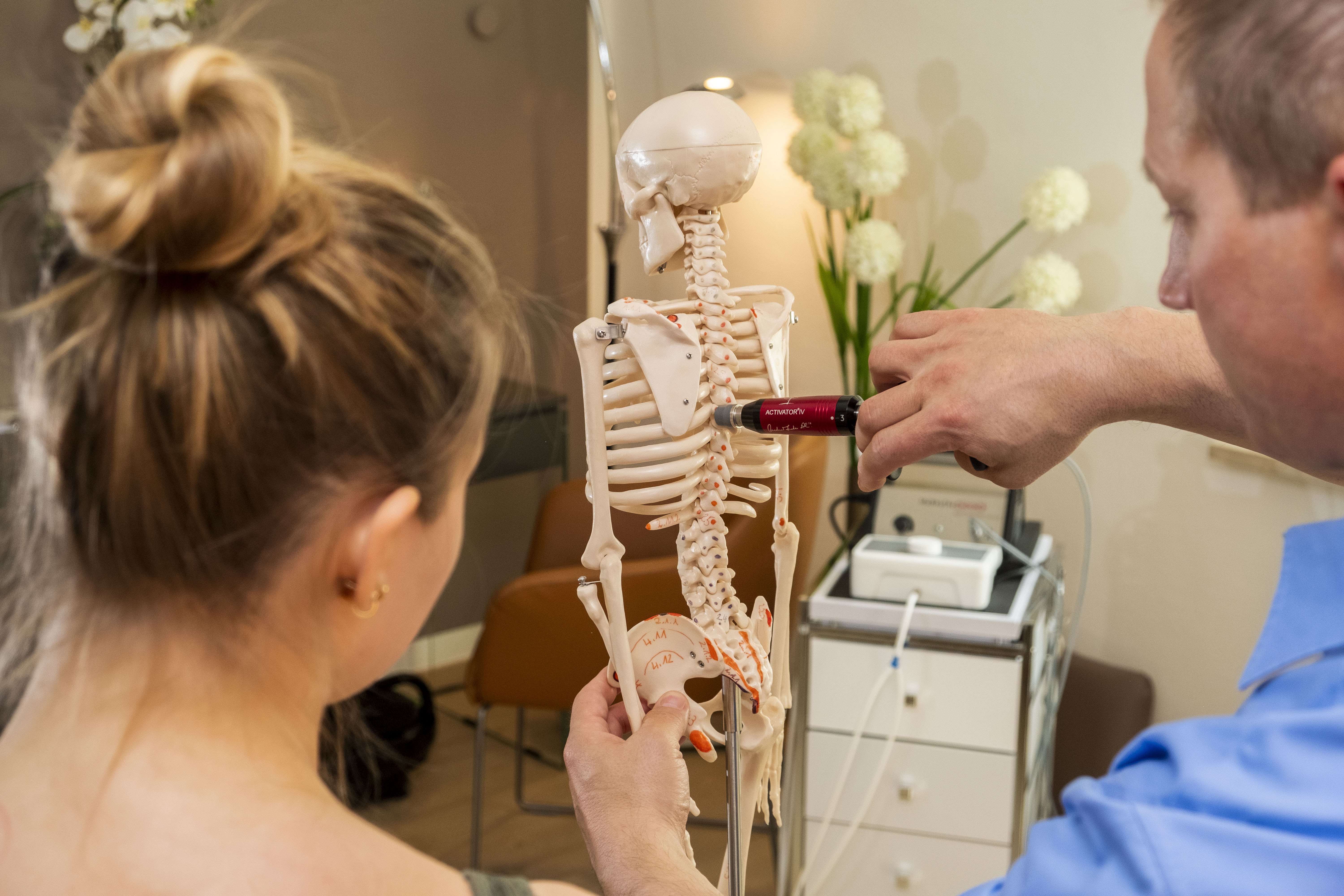 Gunsch Physio Balance ® München Room size 