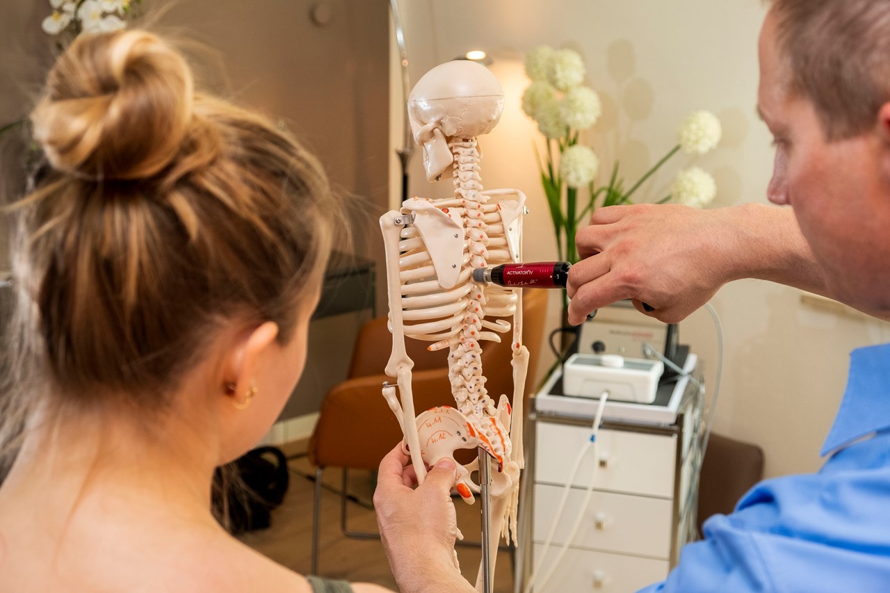 Gunsch Physio Balance ® München Raumgröße 