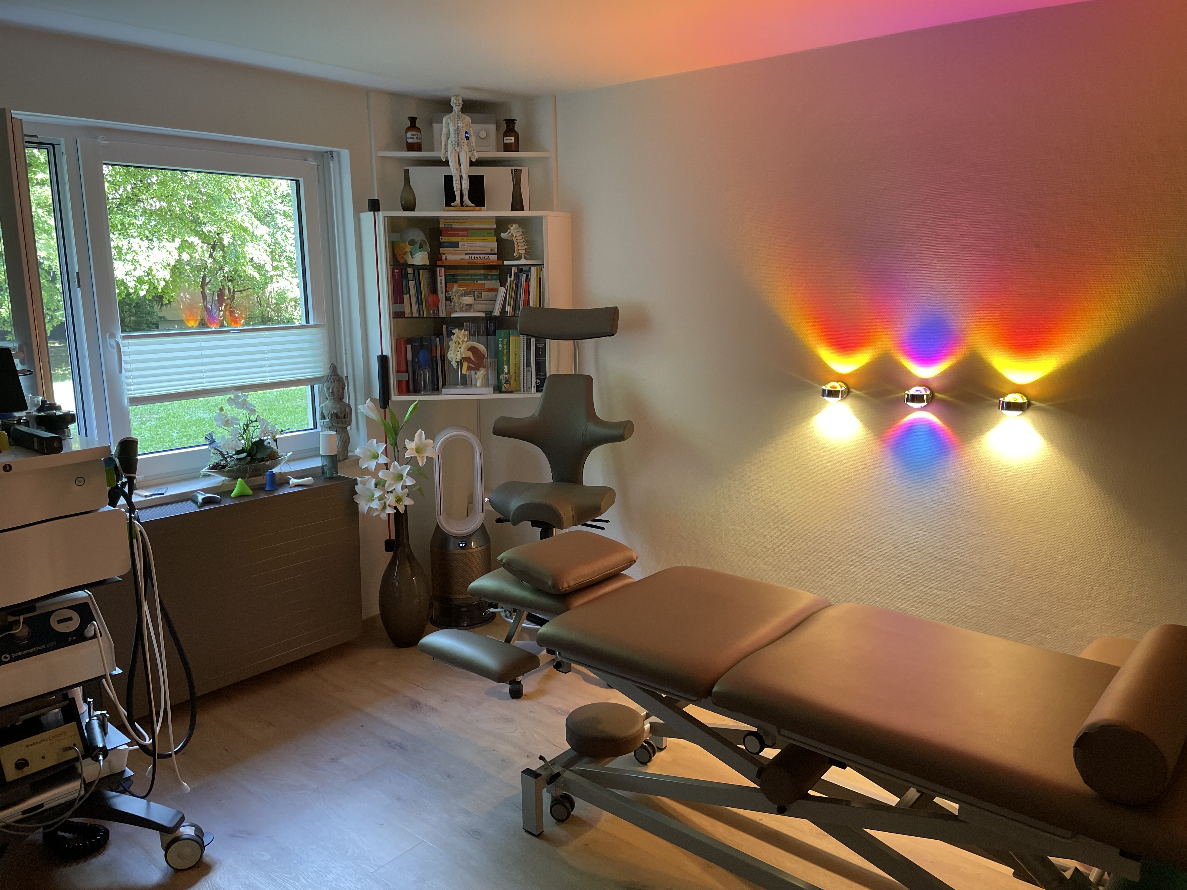 Physiotherapeut - München - Praxis Gunsch Bogenhausen - Gunsch Physio Balance ® München