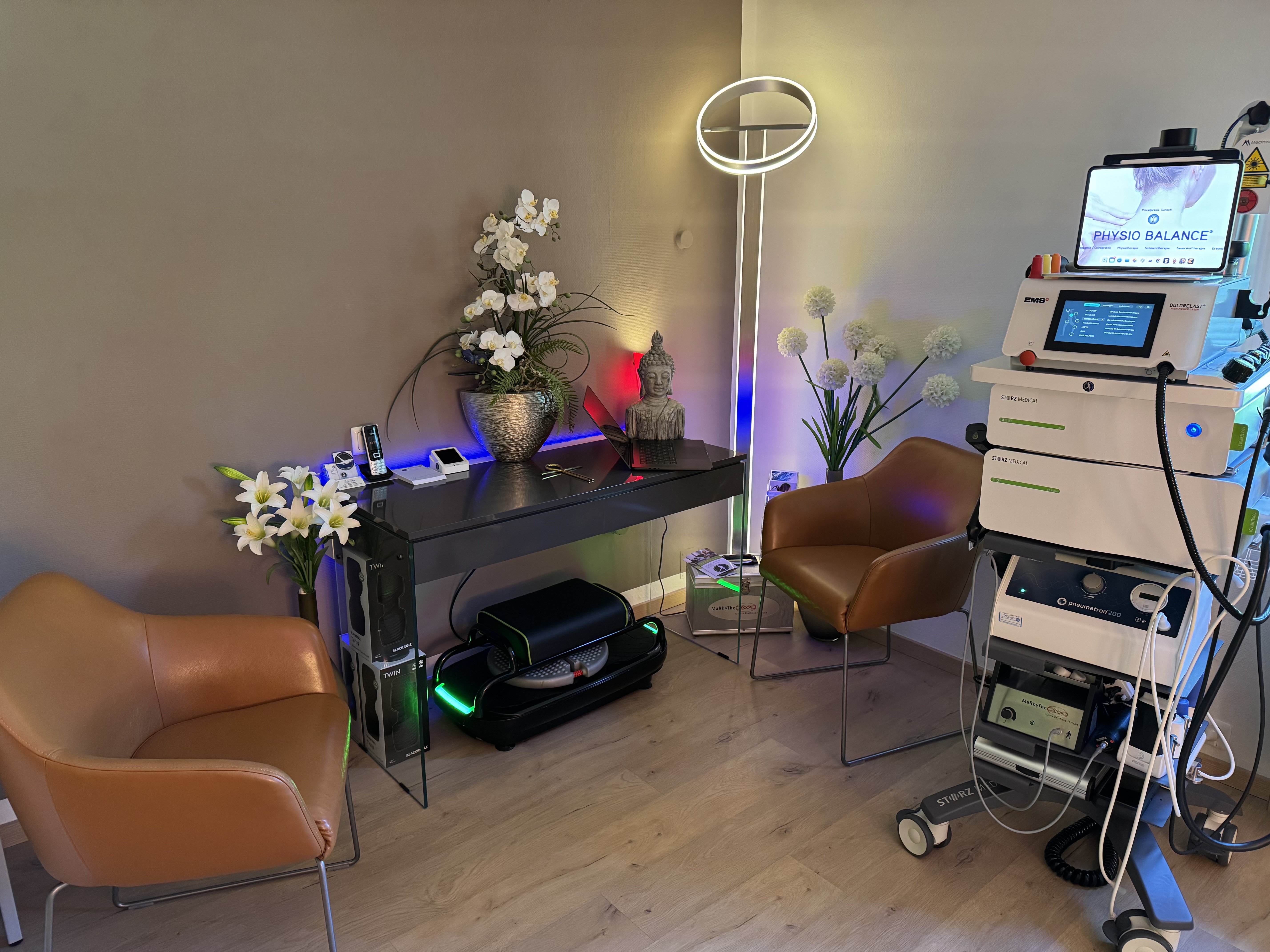 Physiotherapeut - Bayern - Praxis Gunsch - Praxis Gunsch – Gunsch Physio Balance®