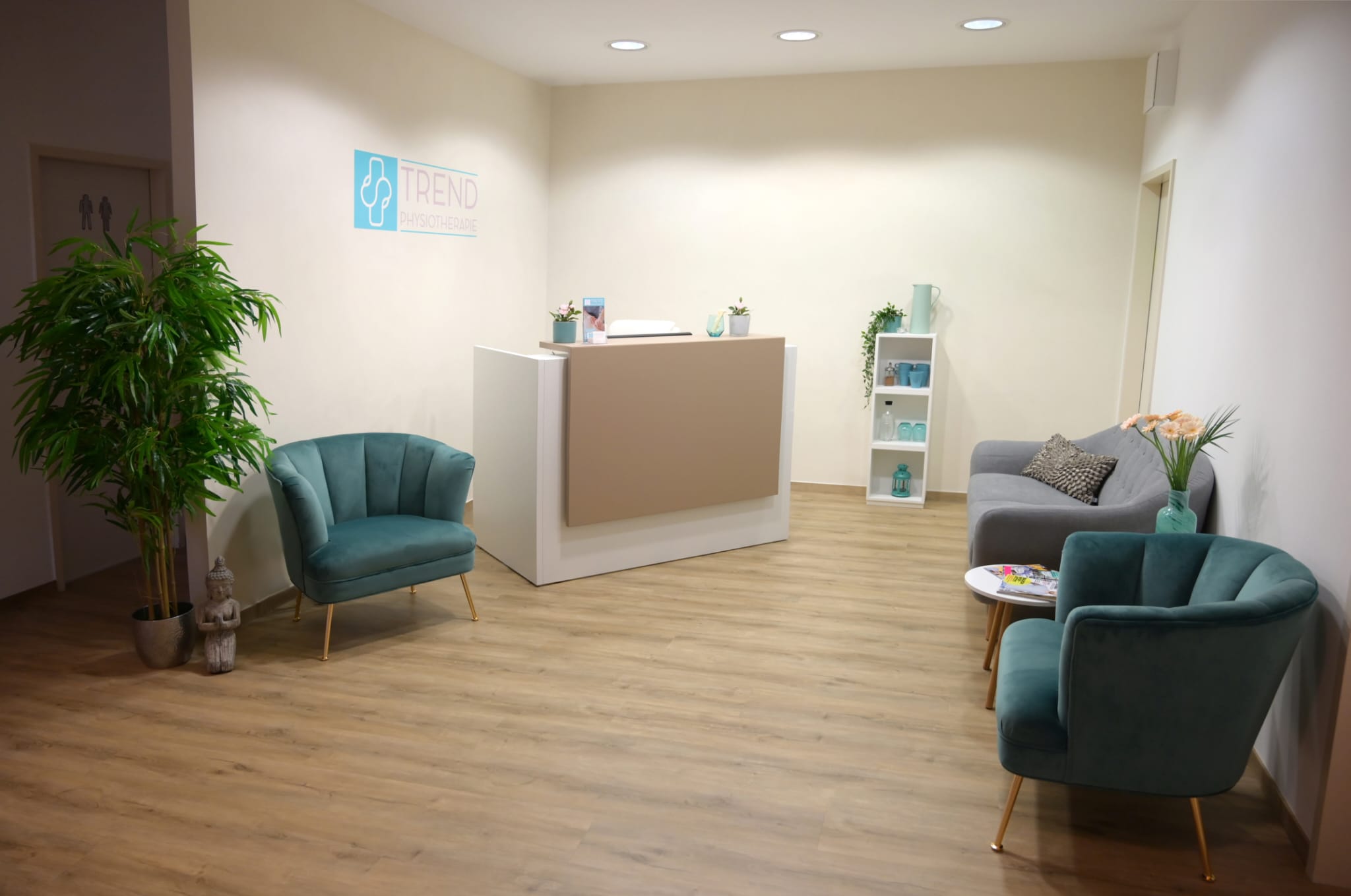 Physiotherapie: Trend Physiotherapie Meißner GbR