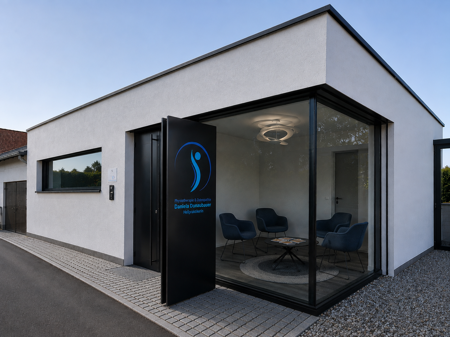 Physiotherapie: Praxisbild, Sandrartstraße 5, 85084 Reichertshofen - Privatpraxis Donaubauer