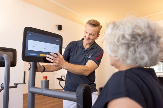 Physiotherapeut - Bayern - Therapiekonzept Kutzner - Fitnessstudio in der Würzburger Innenstadt - Therapiekonzept Kutzner *Physiotherapie*Osteopathie*Sportphysiotherapie* in Würzburg