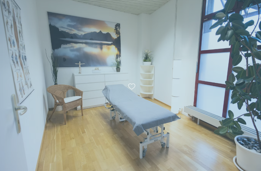 Physiotherapeut - Krankenkassen: private Krankenkasse - Physiotherapie Zimmer - Physiotopia Zürich Affoltern