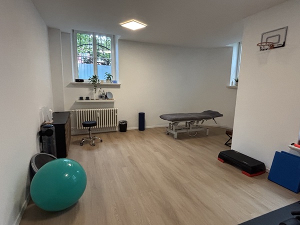 Physiotherapist - Krefeld Bockum - Therapie&Training Robin Naber