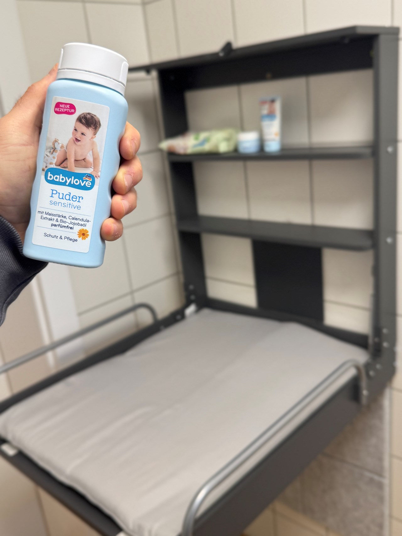 Heal In Bolanden GmbH Räumlichkeiten Wickelraum