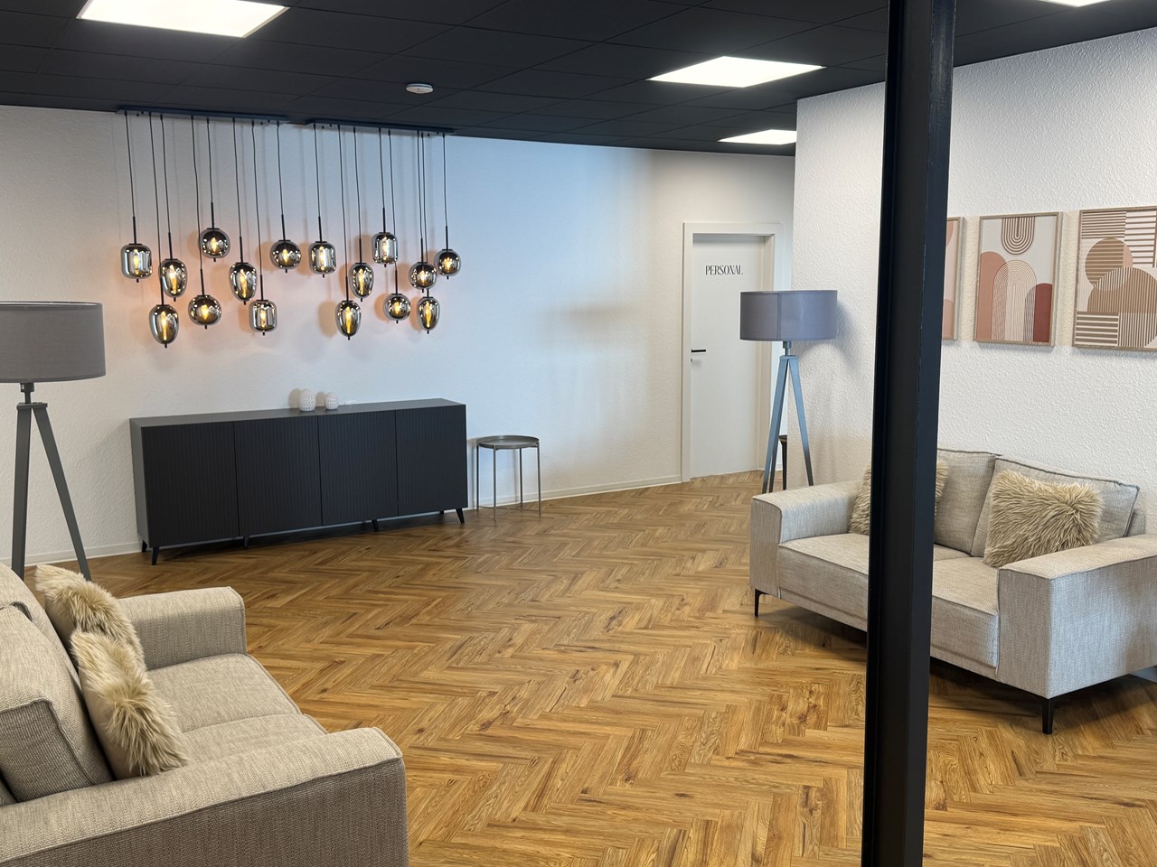 Heal In Bolanden GmbH Räumlichkeiten Wartebereich