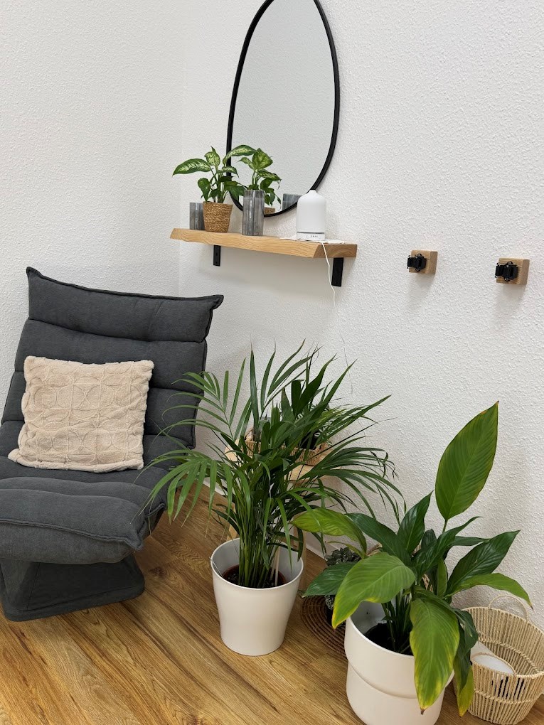 Heal In Bolanden GmbH Räumlichkeiten Massage- oder Wellnessraum