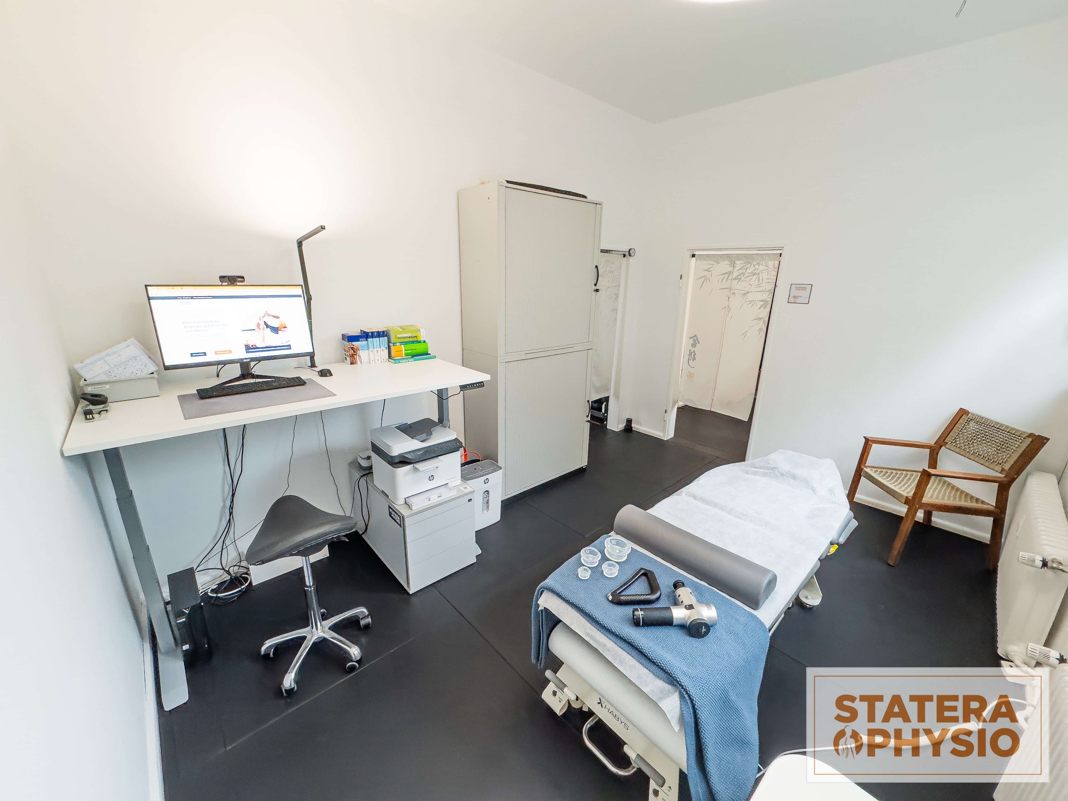 Physiotherapeut - Frankfurt am Main Innenstadt III - Statera.Physio