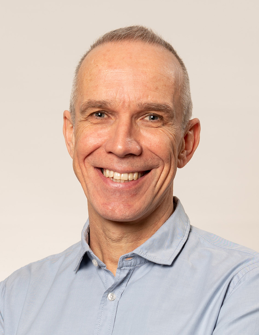 PULZ im Rieselfeld Teammitglieder Georg Supp