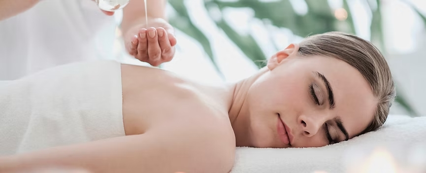 aqua vitalis Physiotherapie Schwimmschule Fitness & Entspannung Räumlichkeiten Massage