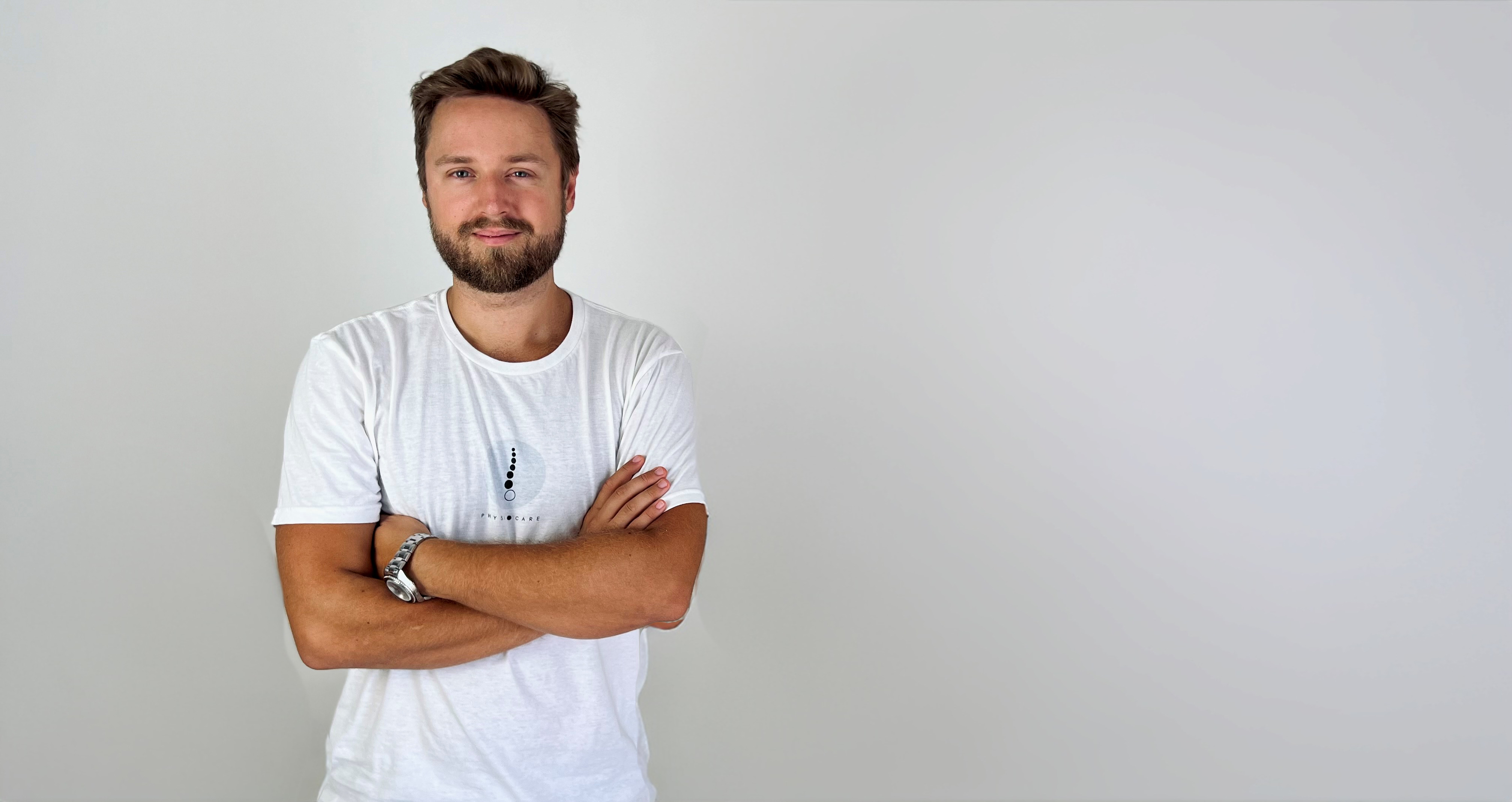 Physiocare Tirol Team Members Patrick Fäth