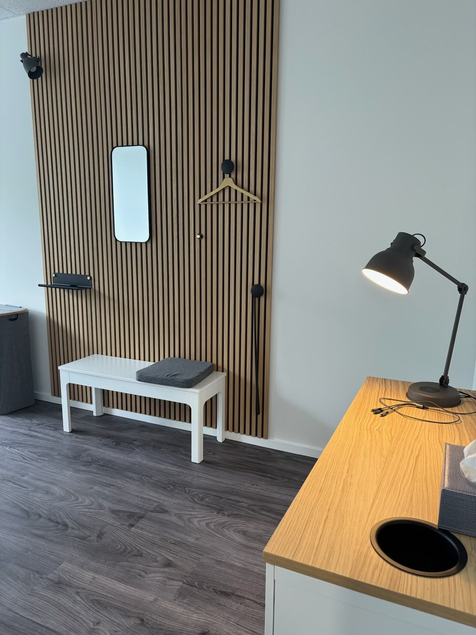 Physio City Nord Raumgröße 