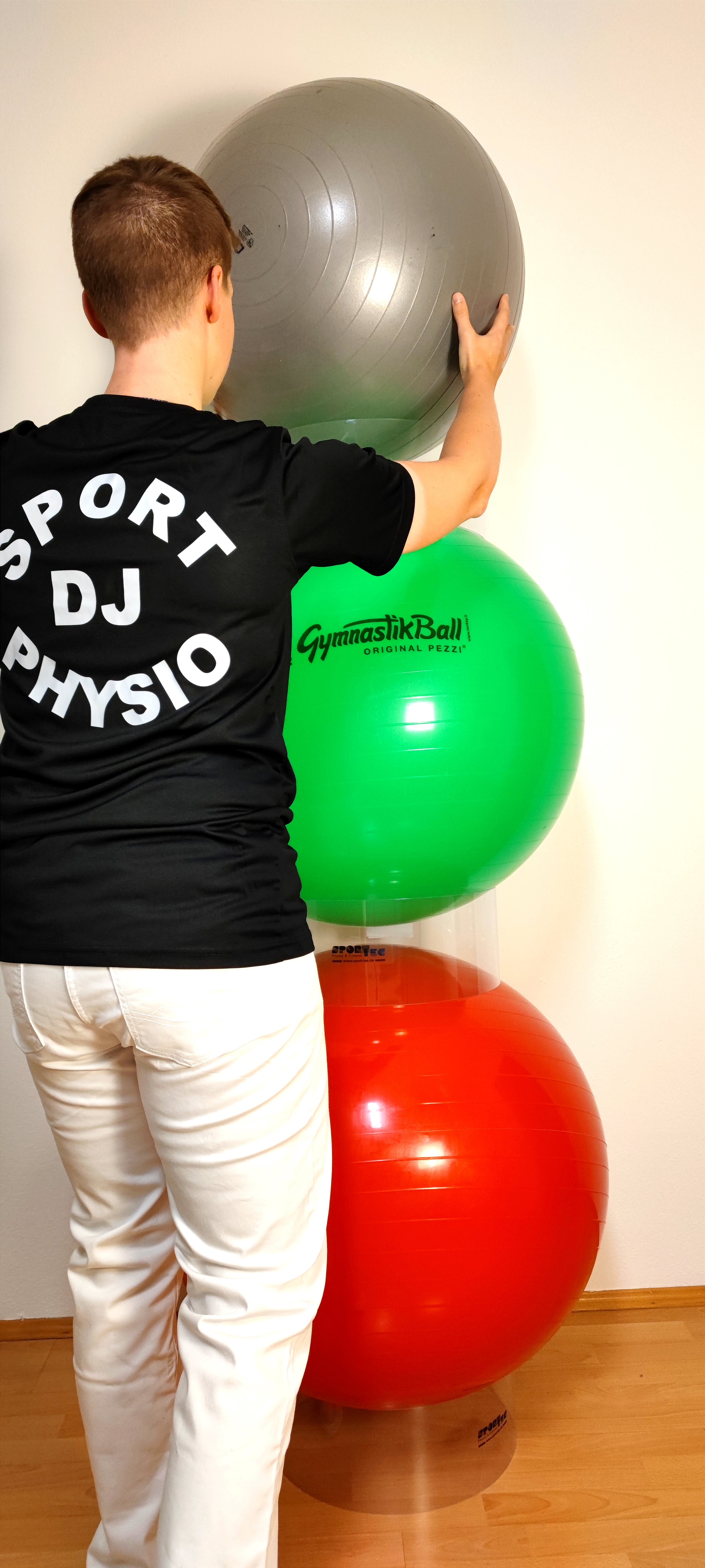 Physiotherapist - Austria - Sport DJ Physio