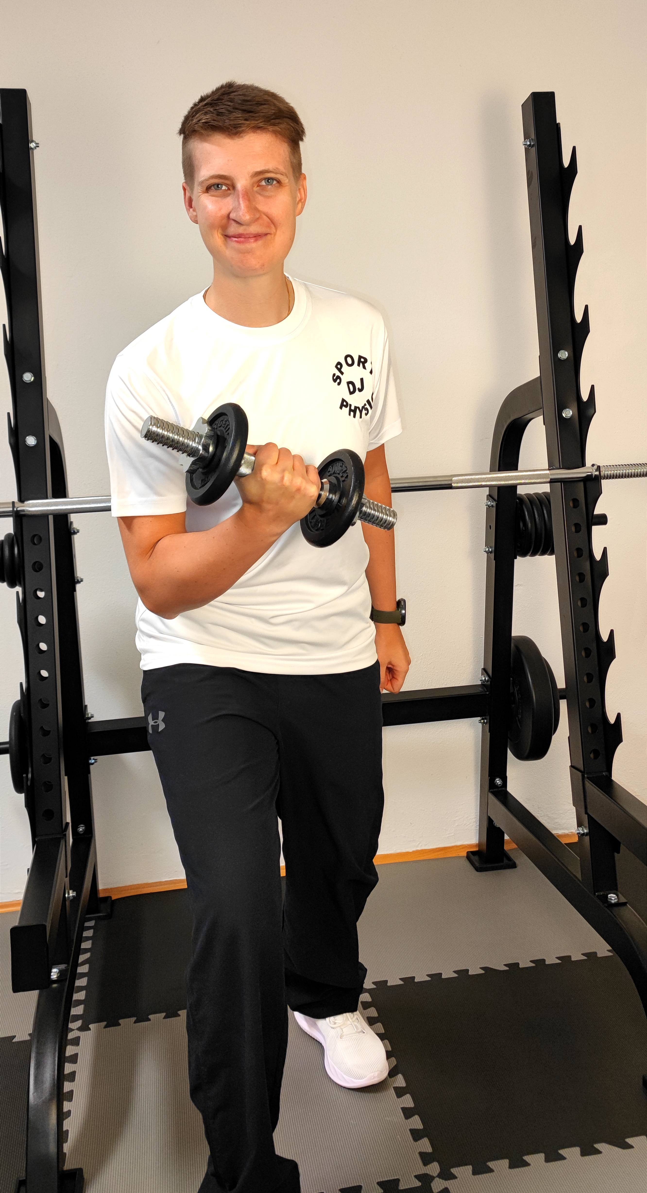 Physiotherapist - Austria - Sport DJ Physio