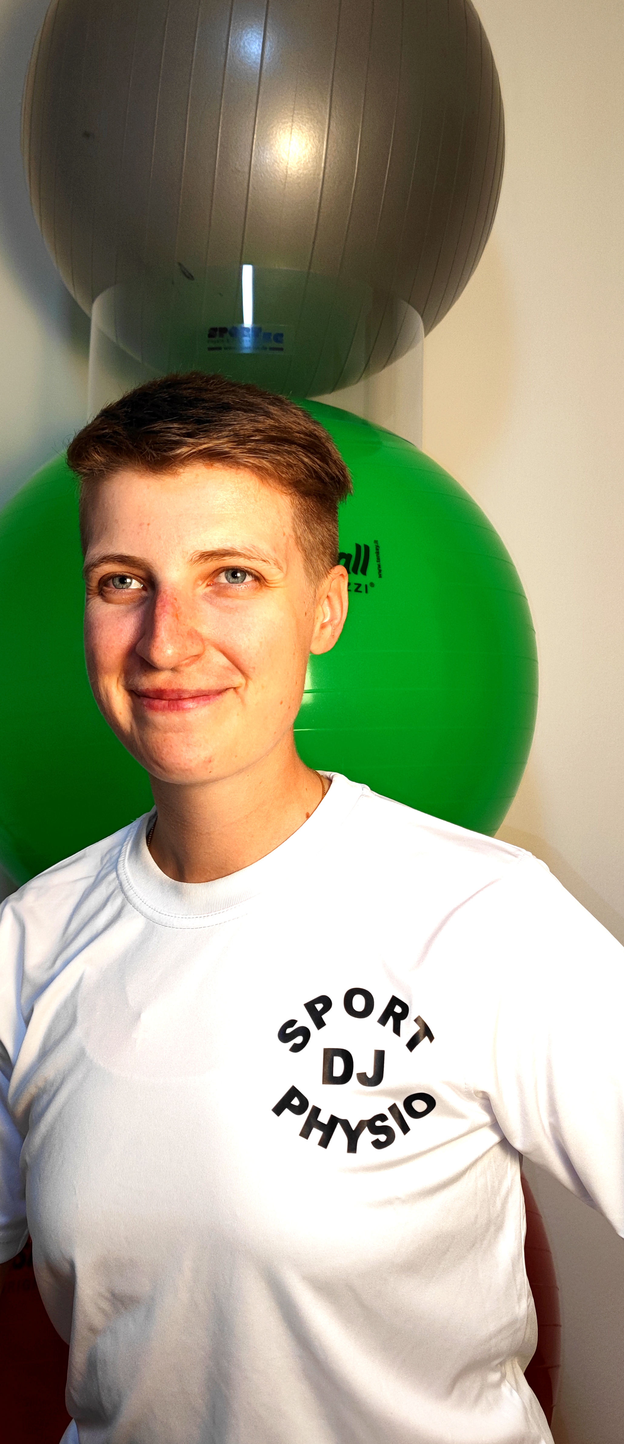 Physiotherapist - Austria - Sport DJ Physio