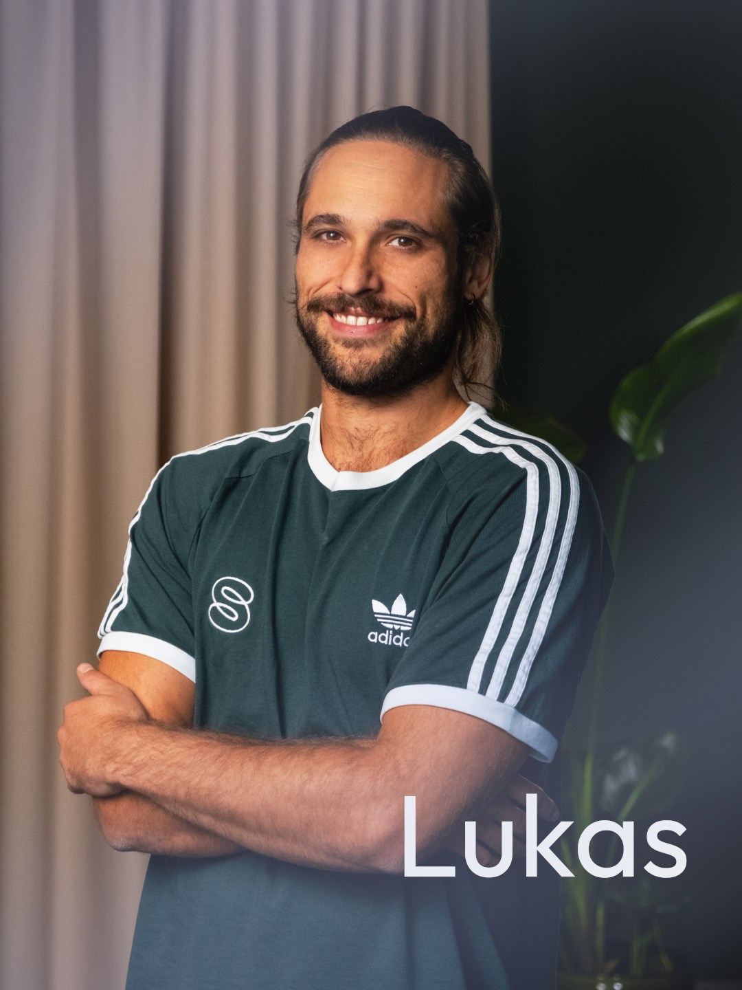 Somana – Physiotherapie am Gendarmenmarkt Team Members Lukas Link