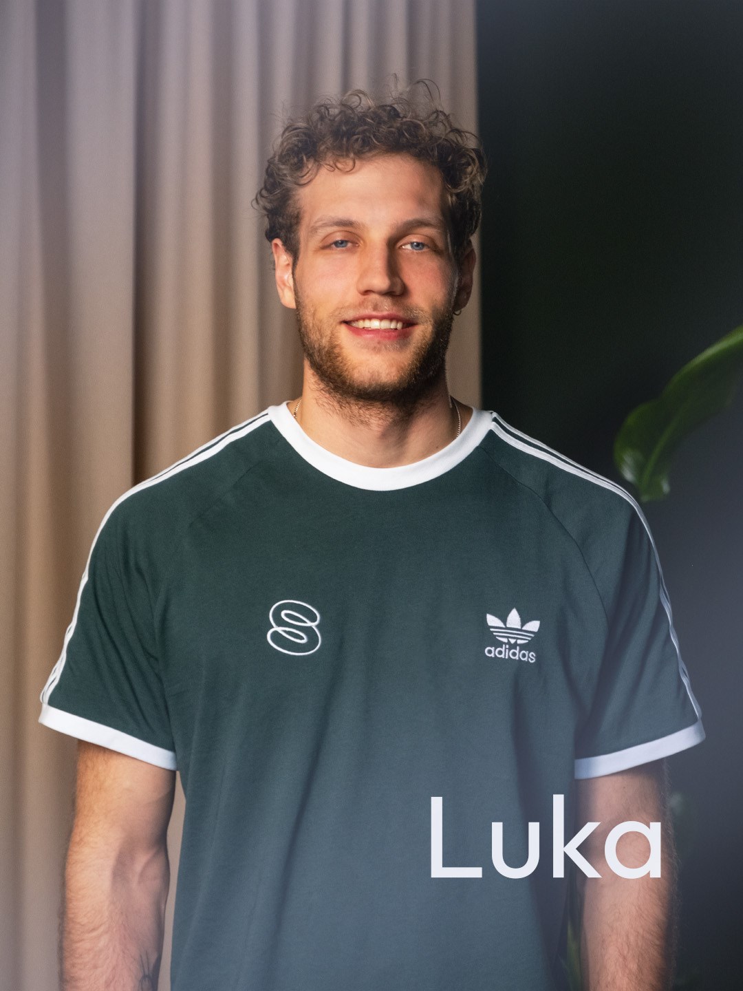 Somana – Physiotherapie am Gendarmenmarkt Team Members Luka Ben Zimmermann