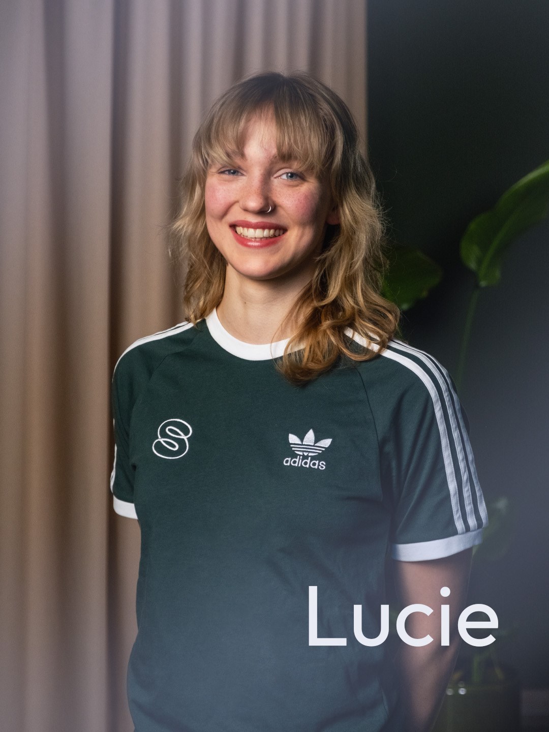 Somana – Physiotherapie am Gendarmenmarkt Team Members Lucie Serkis