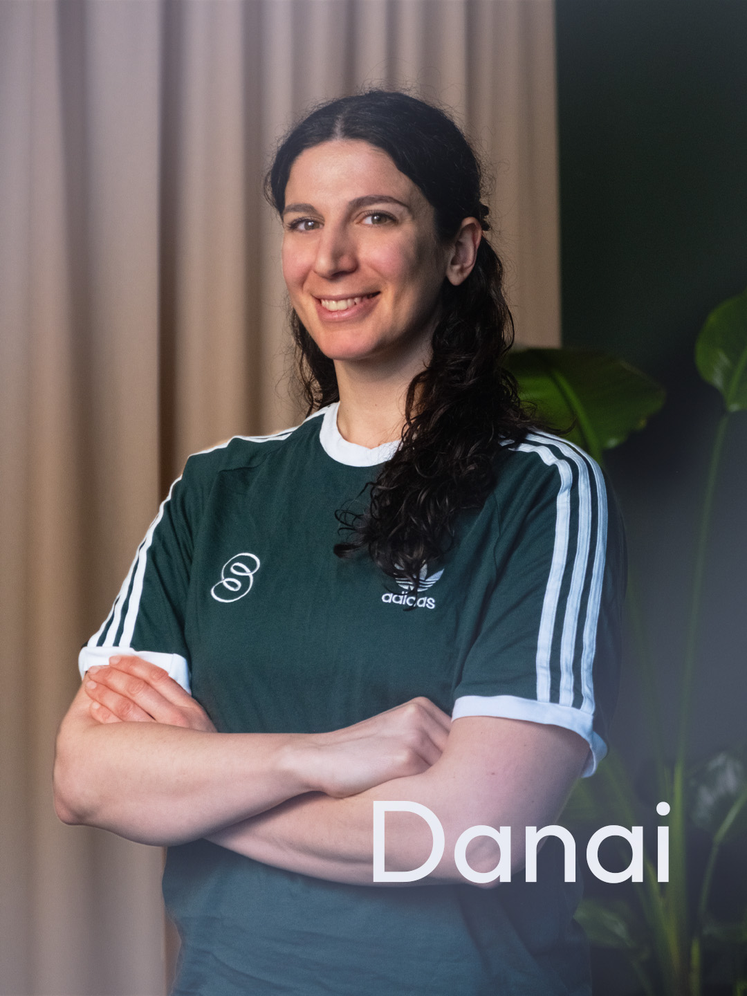 Somana – Physiotherapie am Gendarmenmarkt Team Members Danai Eleni Mouratidi