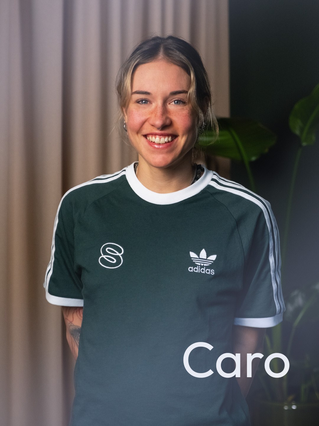 Somana – Physiotherapie am Gendarmenmarkt Team Members Carolin Roeseler