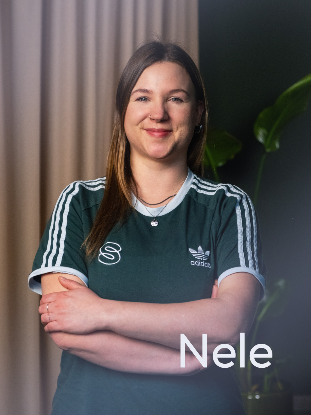 Somana – Physiotherapie am Gendarmenmarkt Team Members Nele Orben