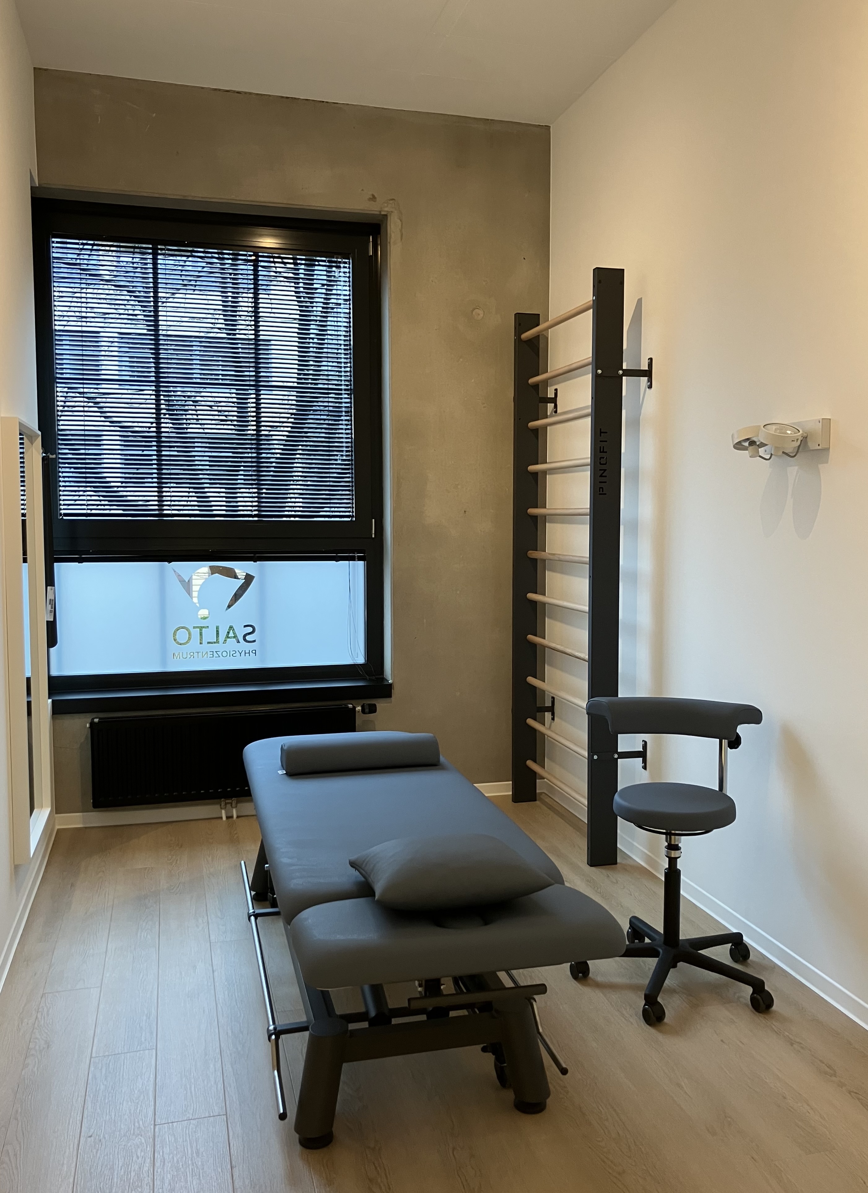 Physiotherapist - Therapieform: Krankengymnastik - Hamburg-Stadt Hamburg-Mitte - Salto - Zentrum für Physiotherapie GmbH 