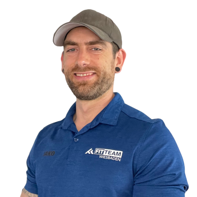 Physiotherapeut - Arne Menzel – Mobile Physiotherapie & Hausbesuche in Wiesbaden