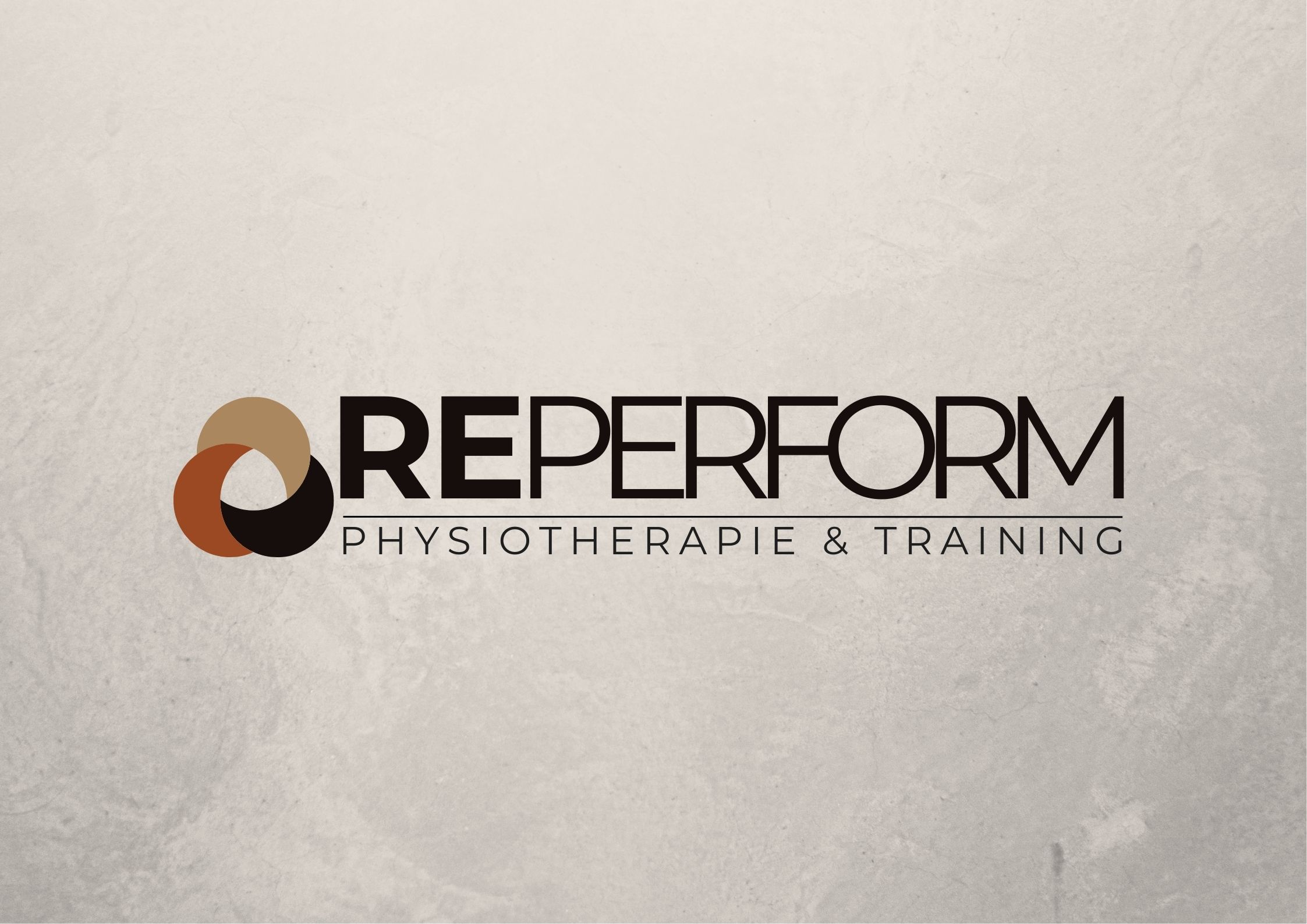 Physiotherapie: Logo von REPERFORM - REPERFORM - Physiotherapie & Training