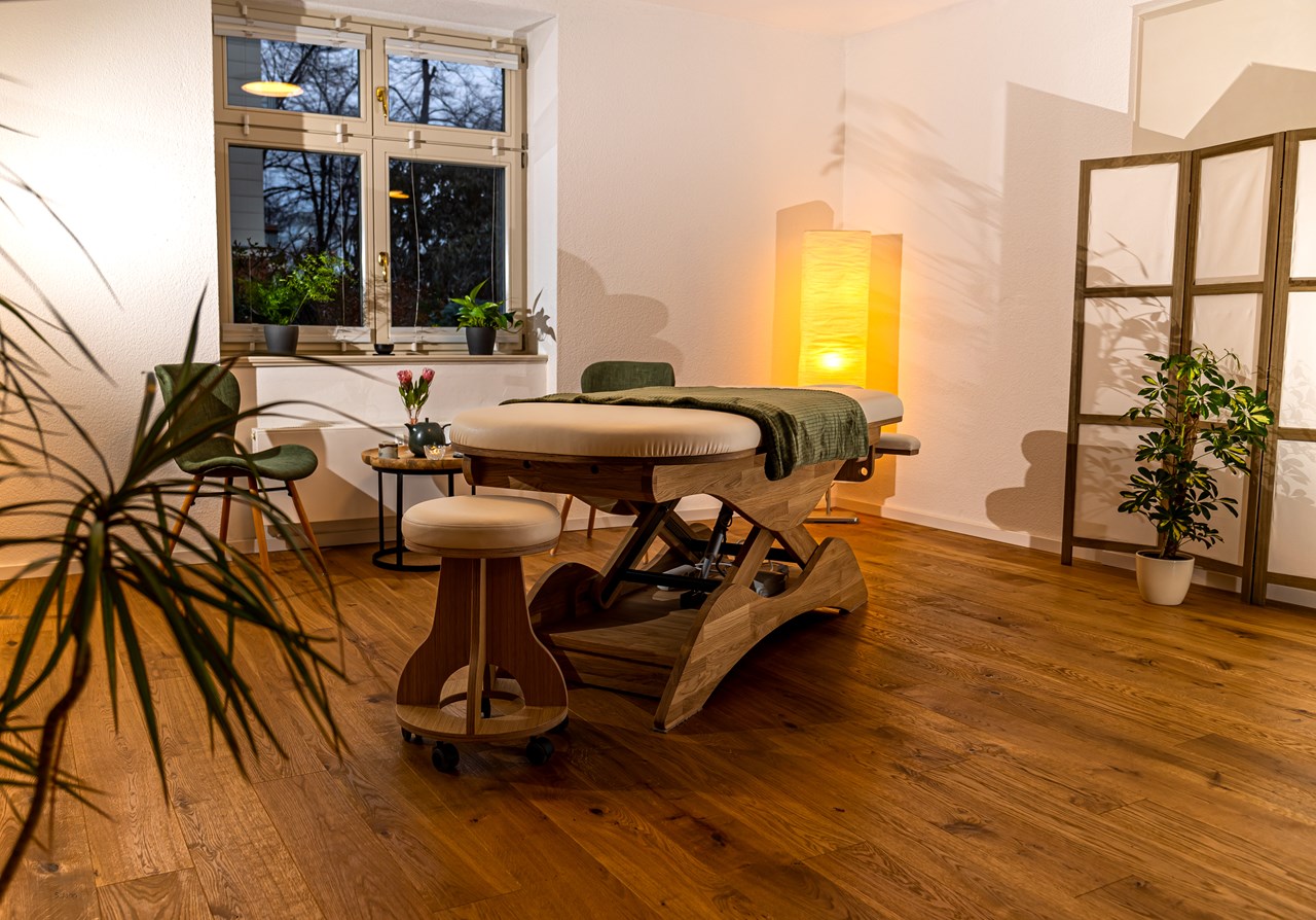 Physiotherapie Lucas Appel - Privatpraxis Potsdam Personenzahl Potsdam Innenstadt
