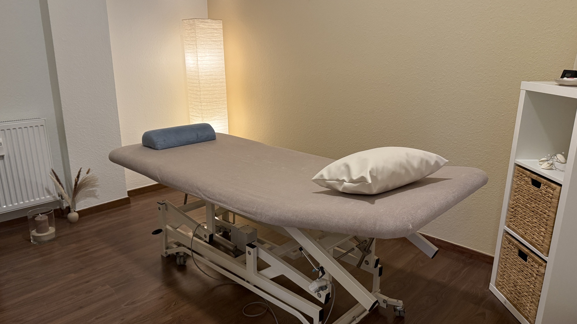 Physiotherapie: Physiotherapie Ostwind
