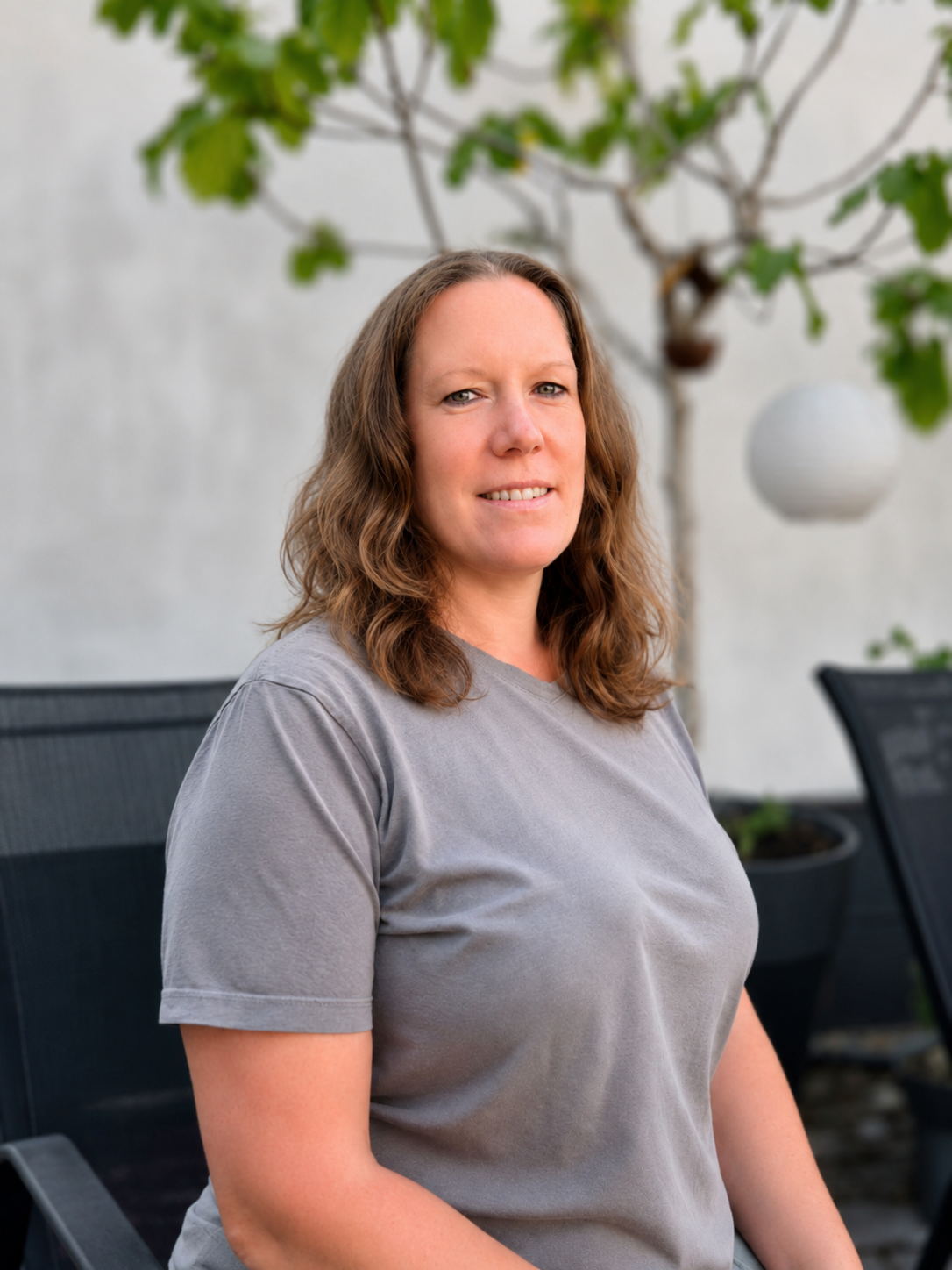 Vitarion Physiotherapie und Naturheilkunde Bolanden Team Members Annika Ziegler