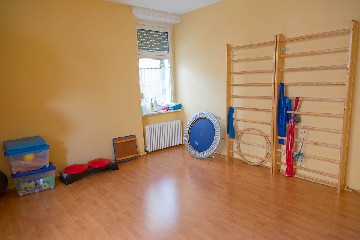 Praxis Osteophys Raumgröße 