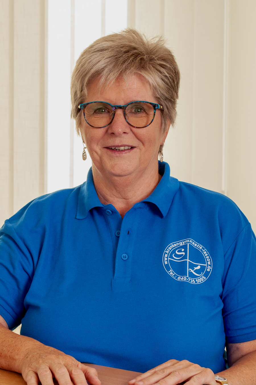 Physiotherapie Praxis Steve Laßow GbR Teammitglieder Bärbel Laßow