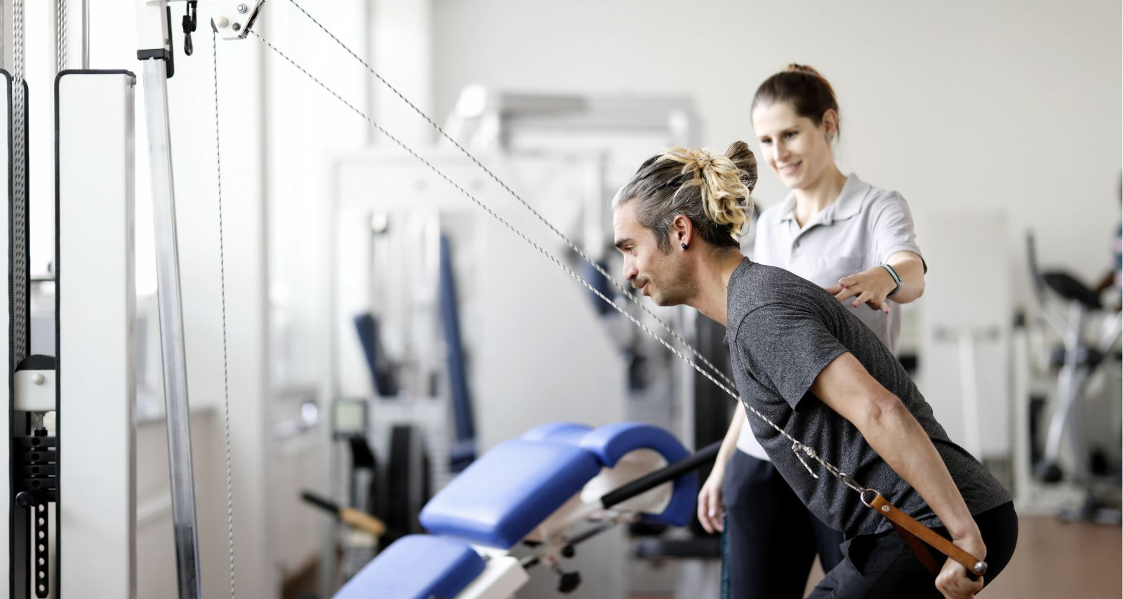 Physiotherapie: MEDIAN Ambulantes Therapiezentrum Hannover GmbH