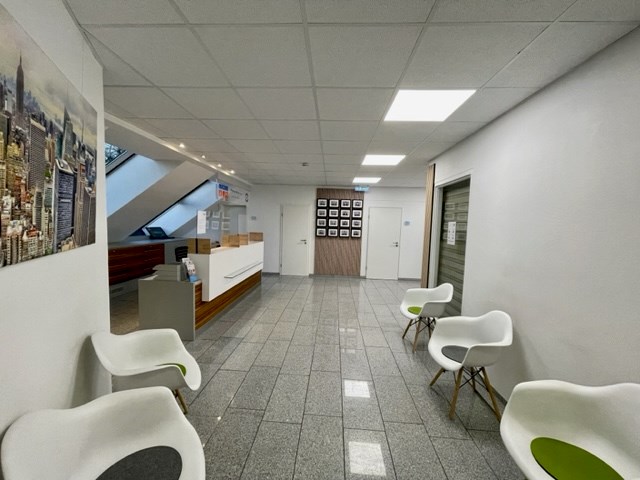 Praxis für Physiotherapie Mazari Räumlichkeiten 