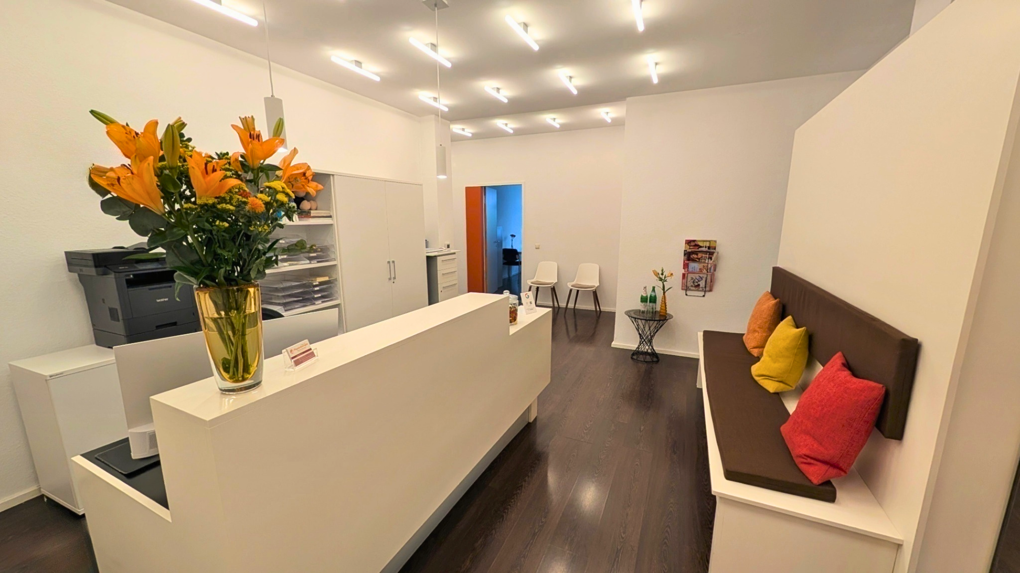 Physiotherapeut - Köln, Bonn, Eifel ... - Praxis für Physiotherapie Mosebach Matthias