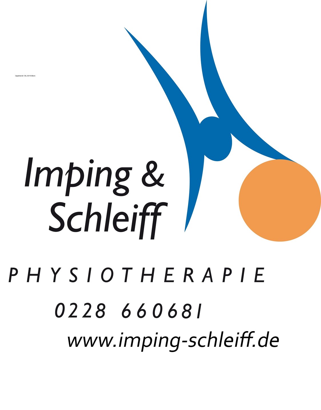 Physiotherapie: Imping&Schleiff Praxis für Physiotherapie 
