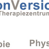 Physiotherapeut: Logo ConVersio Therapiezentrum - ConVersio Therapiezentrum 