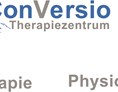Physiotherapie: Logo ConVersio Therapiezentrum - ConVersio Therapiezentrum 