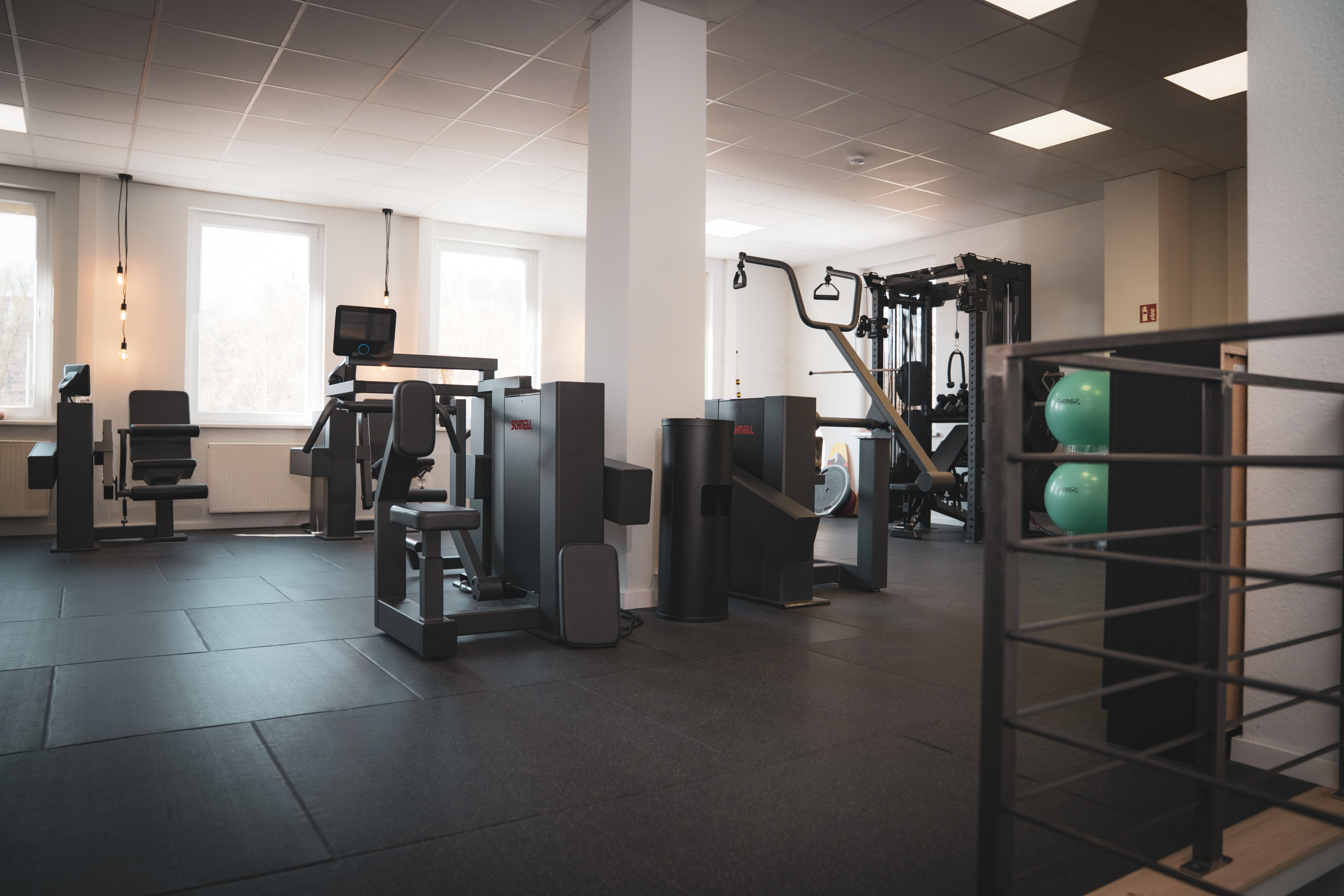 Gesundheitszentrum Jung Premises Health training