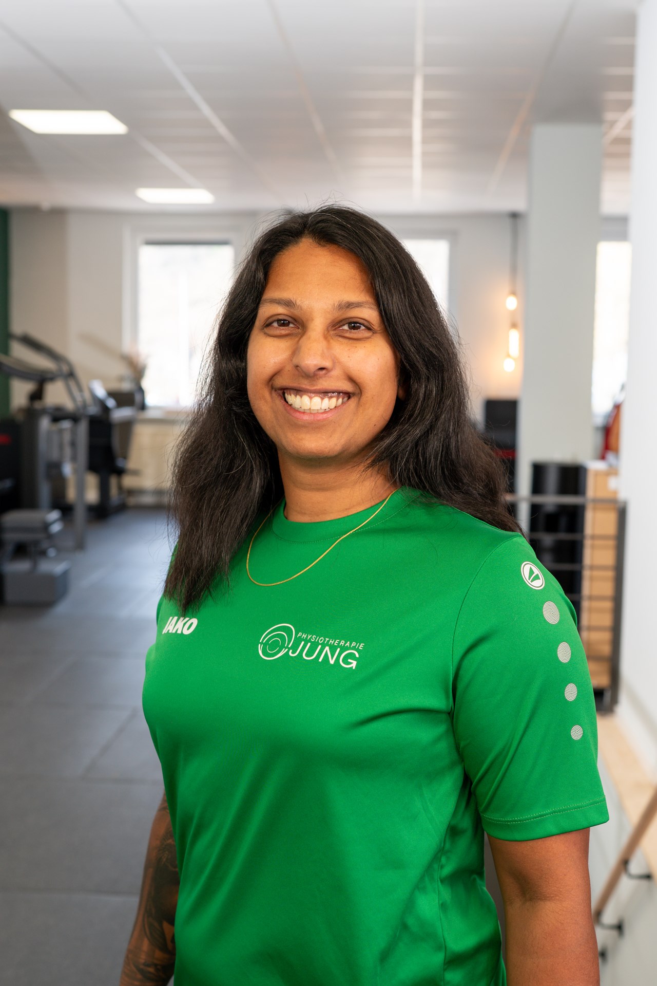 Gesundheitszentrum Jung Team Members Nisha Jung