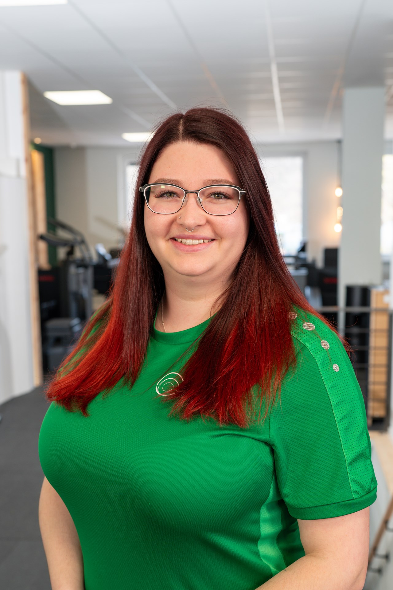 Gesundheitszentrum Jung Team Members Vanessa Hahn