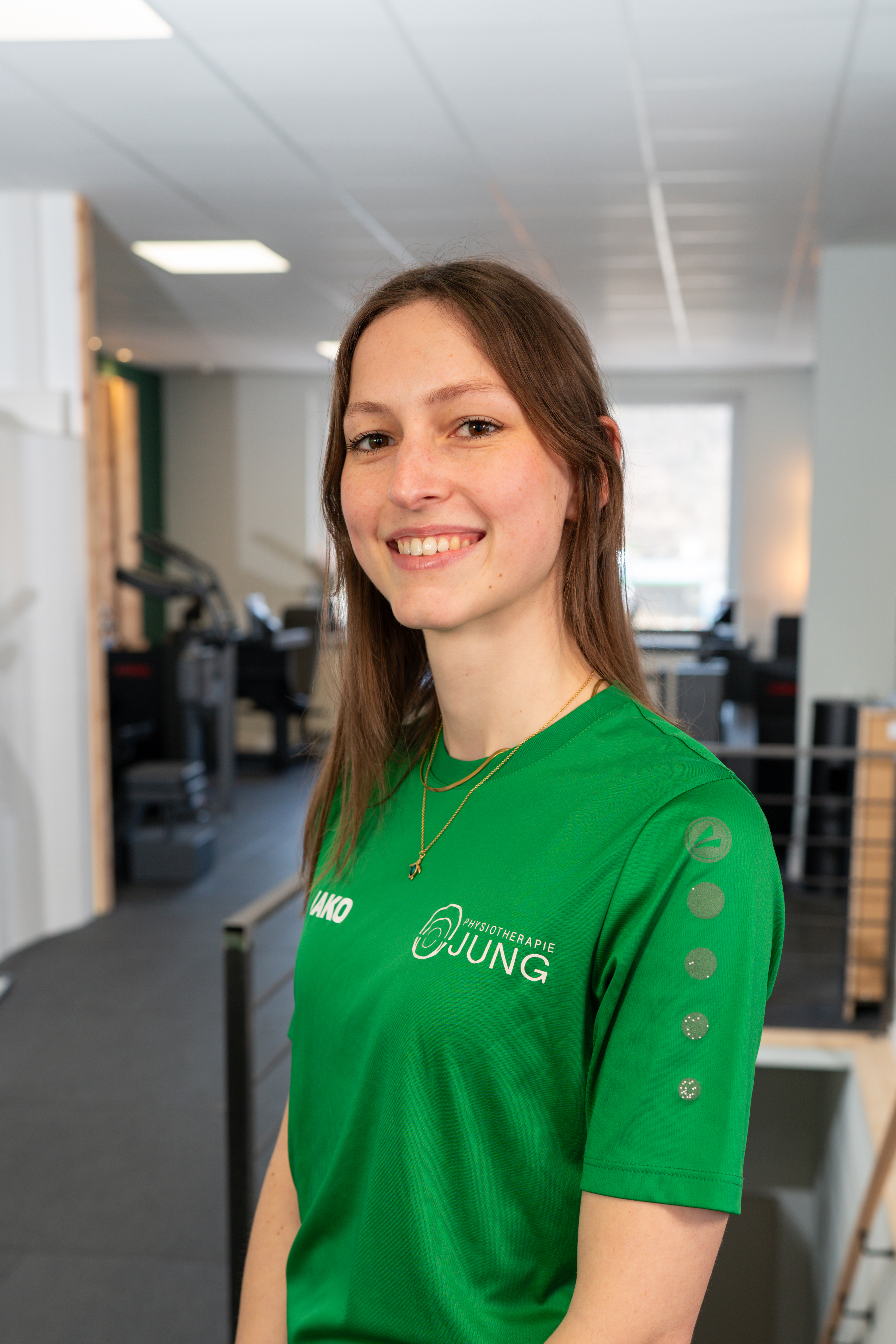 Gesundheitszentrum Jung Team Members Leena Dornseiffer