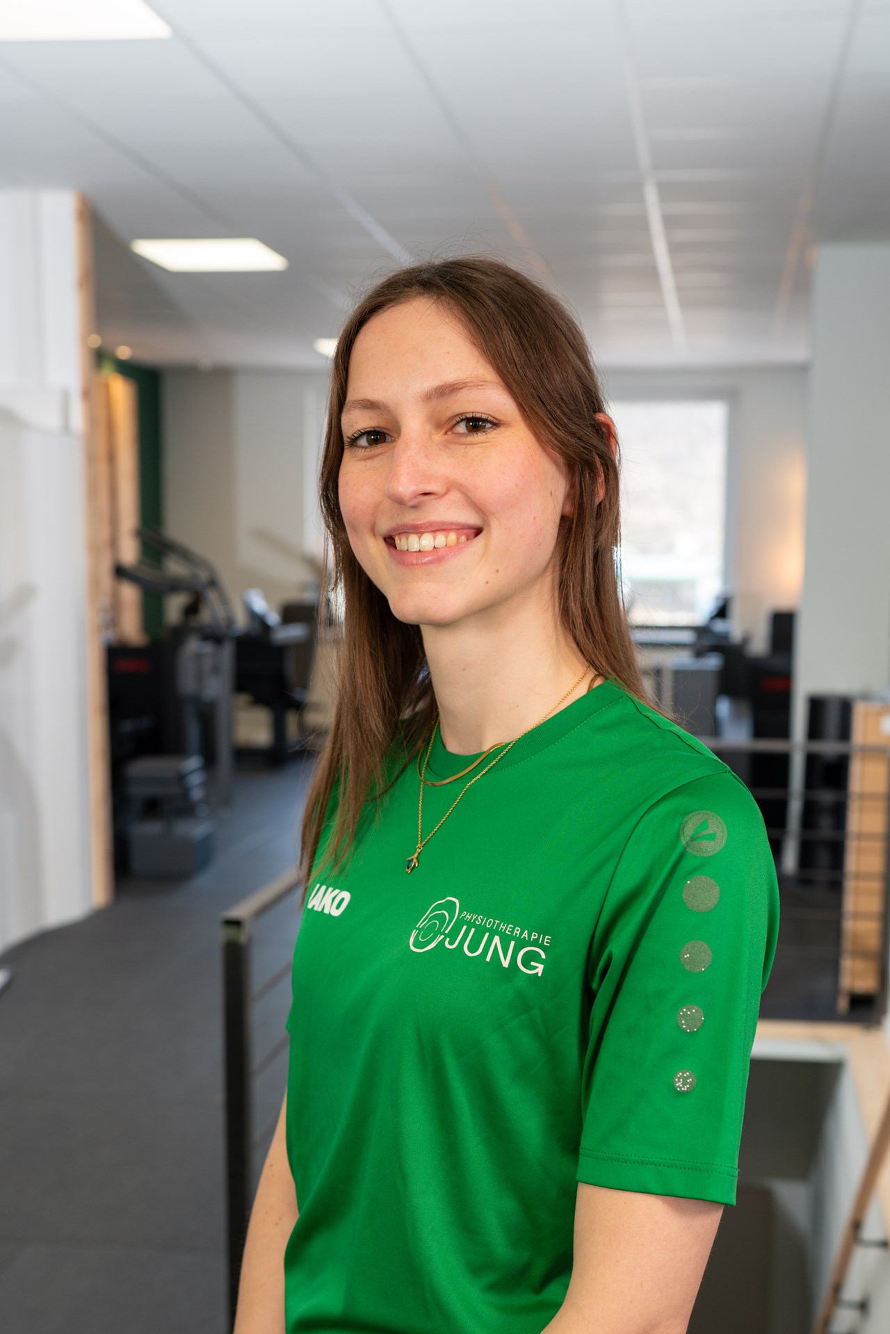 Gesundheitszentrum Jung Team Members Leena Dornseiffer